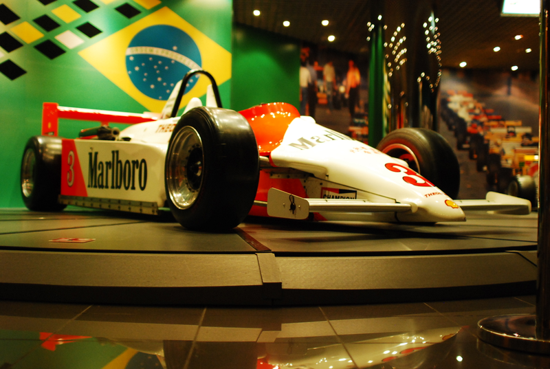 Illustration for article titled The Macau Grand Prix Museum